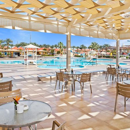 Hotel Pickalbatros Aqua Park Sharm El Sheikh Exterior foto