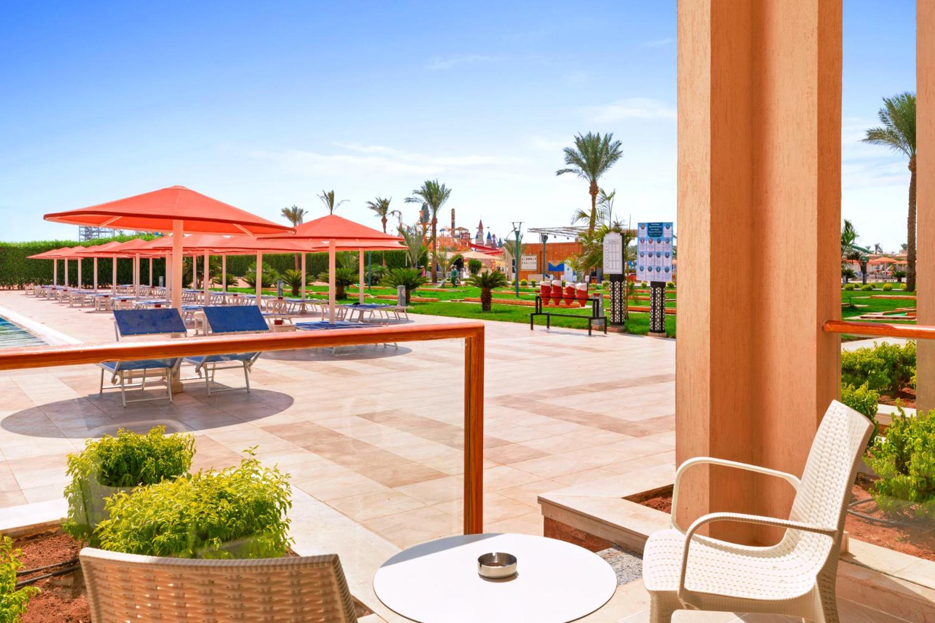 Hotel Pickalbatros Aqua Park Sharm El Sheikh Exterior foto